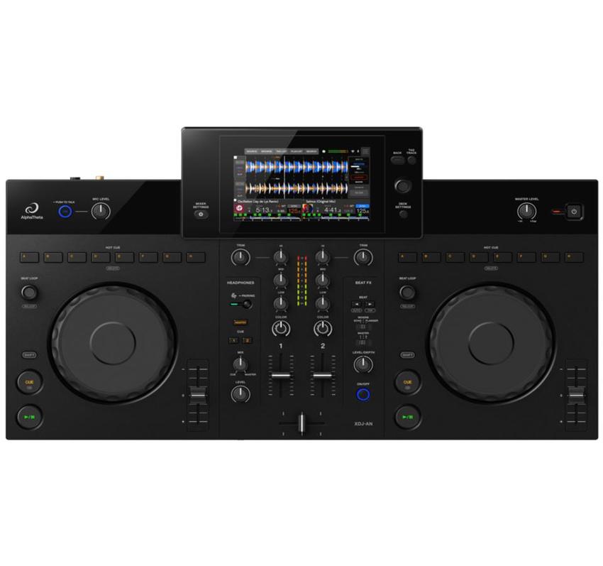 Pioneer XDJ-AN 2-Kanal-All-in-One-DJ-System