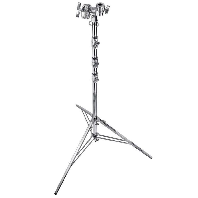 MANFROTTO WIDE BASE OVERHEAD STAND 56 Overhead Steel Stand 56 Stahl mit breiter Basis