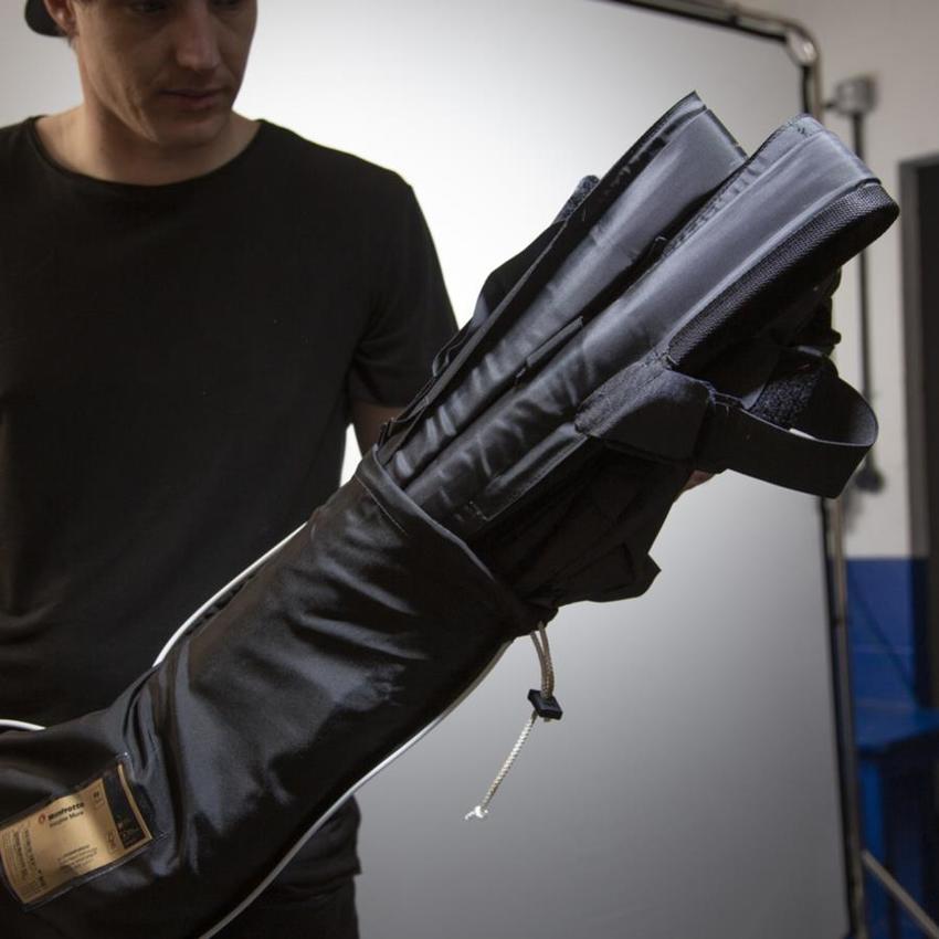 Skylite Rapid DoPchoice 60 Degree SNAPGRID® 2m x 2m Spezieller Einsatz für das Skylite Rapid & Pro Scrim