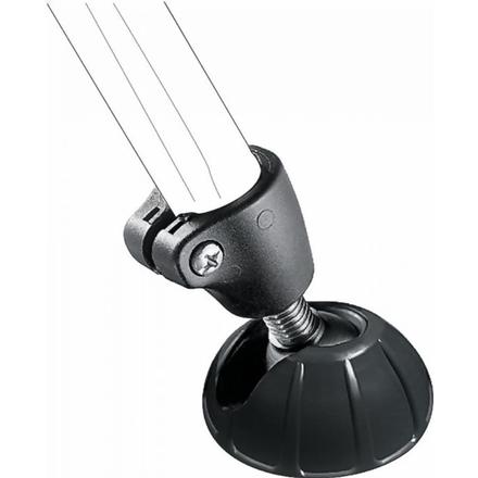 MANFROTTO Saug-/ Spike-Fuß/ einziehbarer Spike-Fuß 