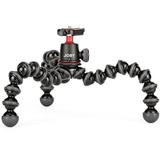 JOBY GorillaPod 3K Stativ Kit, Leichtes professionelles Stativ für DSLR- und spiegellose Kameras