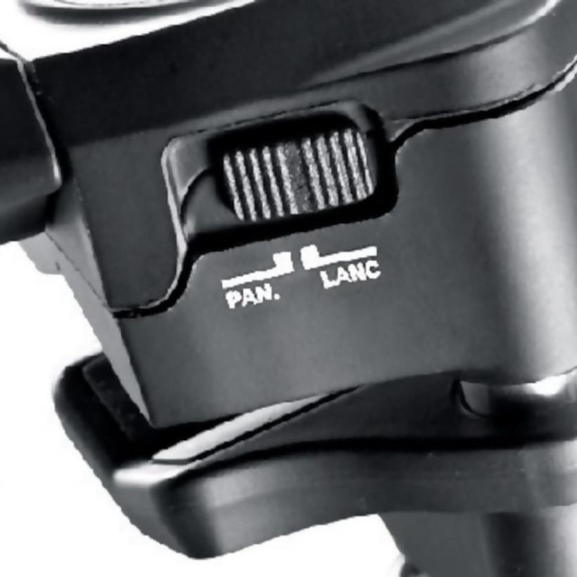 MANFROTTO Fernbedienung Sony PMW EX Familie 