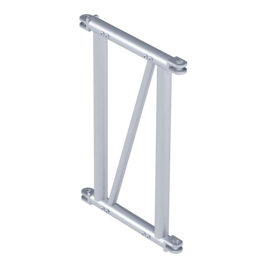 Litec FL76047P HL 76 cm. ladder - cm. 47 truss with horizontal forks