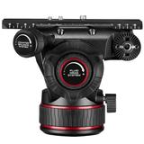MANFROTTO Nitrotech 612 Fluid-Videokopf Sicherheitszuladung: 12 kg