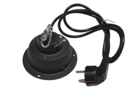 Ultralite Spiegelkugelmotor f.10-30cm Kugel (bis 4kg) (Absturzsicherung vorsehen n.BGV C1)