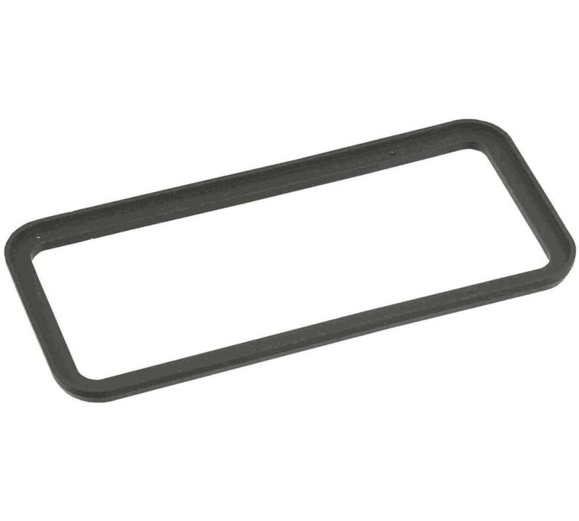 Harting HB-16, Dichtungsgummi 