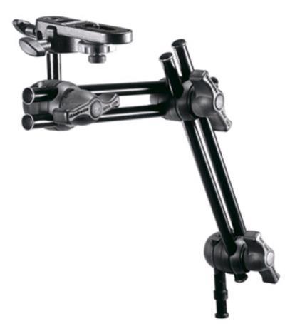 MANFROTTO DOUBLE ARM 2 SECT. W/CAM.BKT 