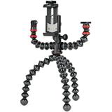 JOBY GorillaPod Mobile Rig, Stativ Rig für die Erstellung professioneller Videos, ***DISCONTINUED***