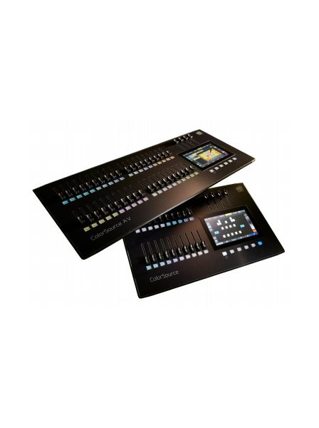 ETC ColorSource Lichtsteuerungen