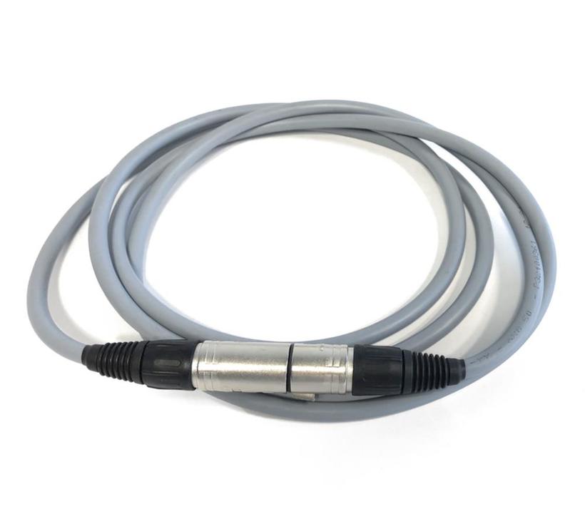 Ultralite Linkkabel f.Motorkontroller  0,5 m 6 pol:Neutrik XLR Stecker male/female