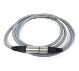 Ultralite Linkkabel f.Motorkontroller  0,5 m 6 pol:Neutrik XLR Stecker male/female