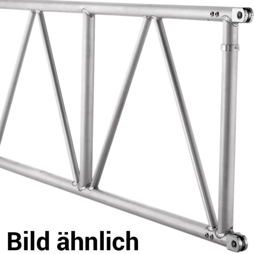 Litec FL76047R HL 76 cm. ladder - cm. 47 truss with rail