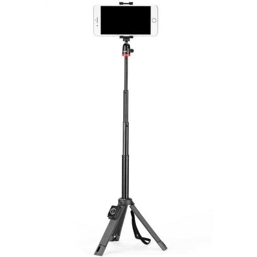 JOBY TelePod Mobile - Selfie Stick Stativ All-in-One-Stativ für Mobiltelefone