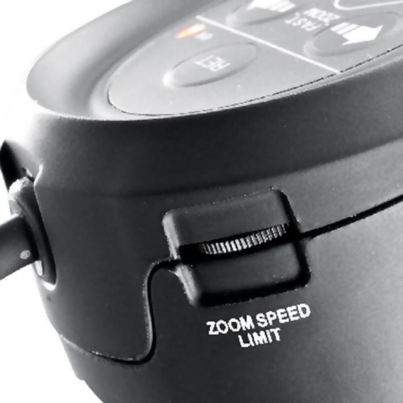 MANFROTTO Fernbedienung Sony PMW EX Familie 