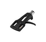 PIONEER Profi-Plattenspieler mit Direktantrieb und DVS-Steuerung (schwarz)