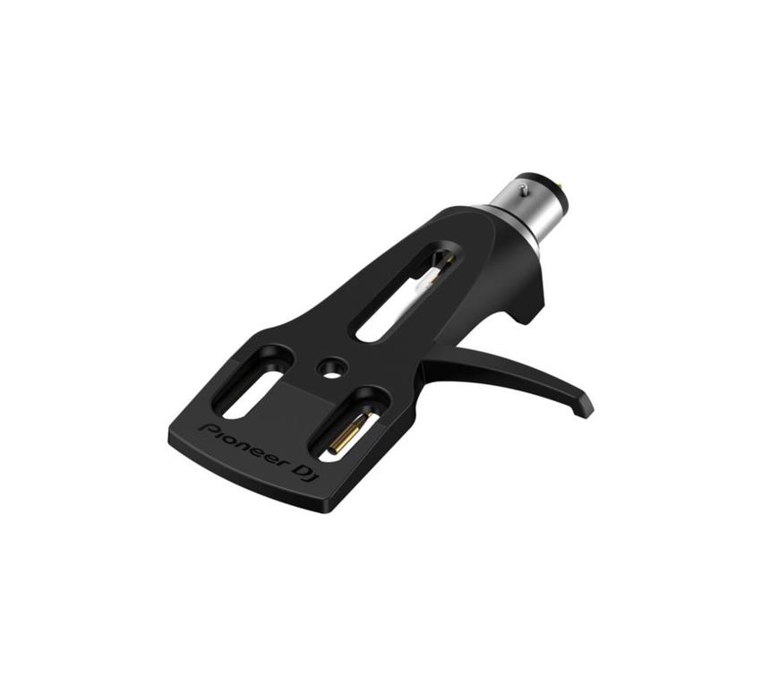 PIONEER Profi-Plattenspieler mit Direktantrieb und DVS-Steuerung (schwarz)