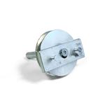 Polea Interior / Innere Mastscheiben 100mm für T105D, 106D, T105, T106