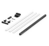 ARRI Omnibar 4 Single Set black - LED bar Syst. 32 px. zones, Flat & Round Diff, Intensifier, Battery Charger, IP65