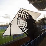 Skylite Rapid DoPchoice 60 Degree SNAPGRID® 3m x 3m Spezieller Einsatz für Skylite Rapid & Pro Scrim