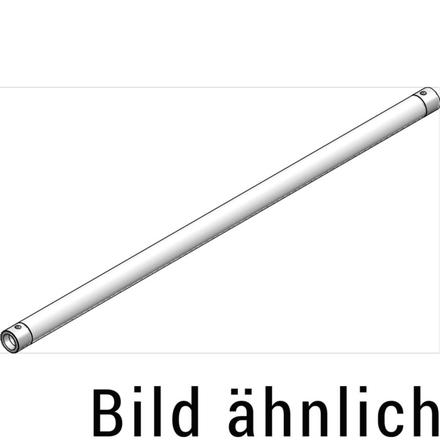 Litec RAB567 Aluminium pipe cm. 150 with bushes