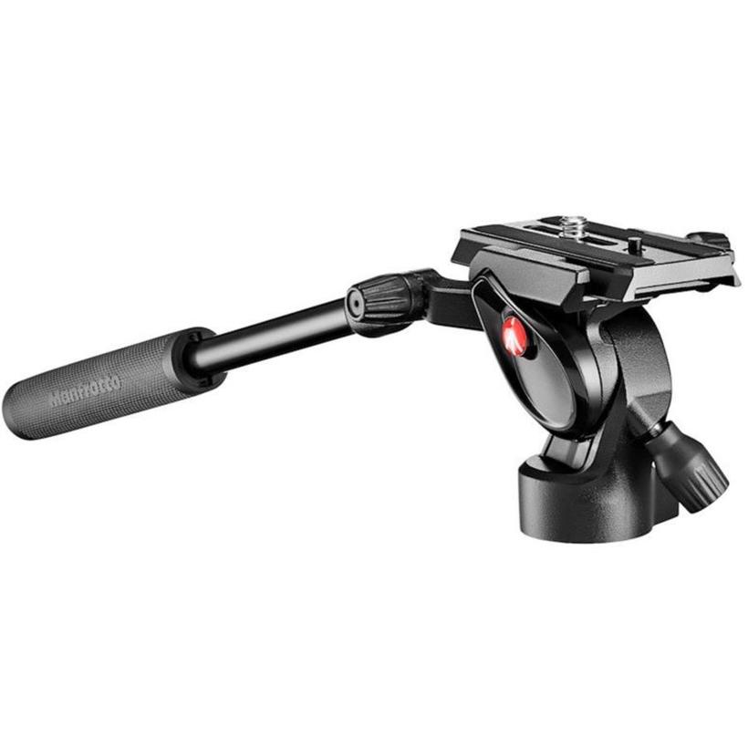MANFROTTO Befree Live Fluid Videokopf, leicht & kompakt 