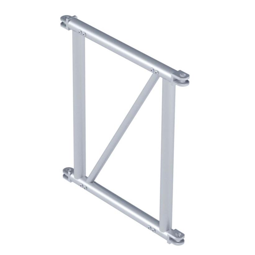 Litec FL76066M5P HL 76 cm. ladder - cm. 66,5 truss with horizontal forks