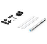 ARRI Omnibar Creator Set blue/silver - LED bar Syst. 16 px. zones, Flat Diffuser, Intensifier, Battery Charger, IP65