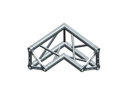 Litec TX40SL2090I  !! PREIS AUF ANFRAGE !! ST 40 cm. triangular - 2 way 90° corner, int. vertex