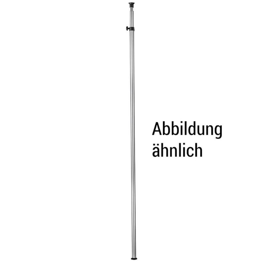 MANFROTTO MINI FLOOR-TO-CEILING POLE BLACK SPRING LOADED MINI POLE