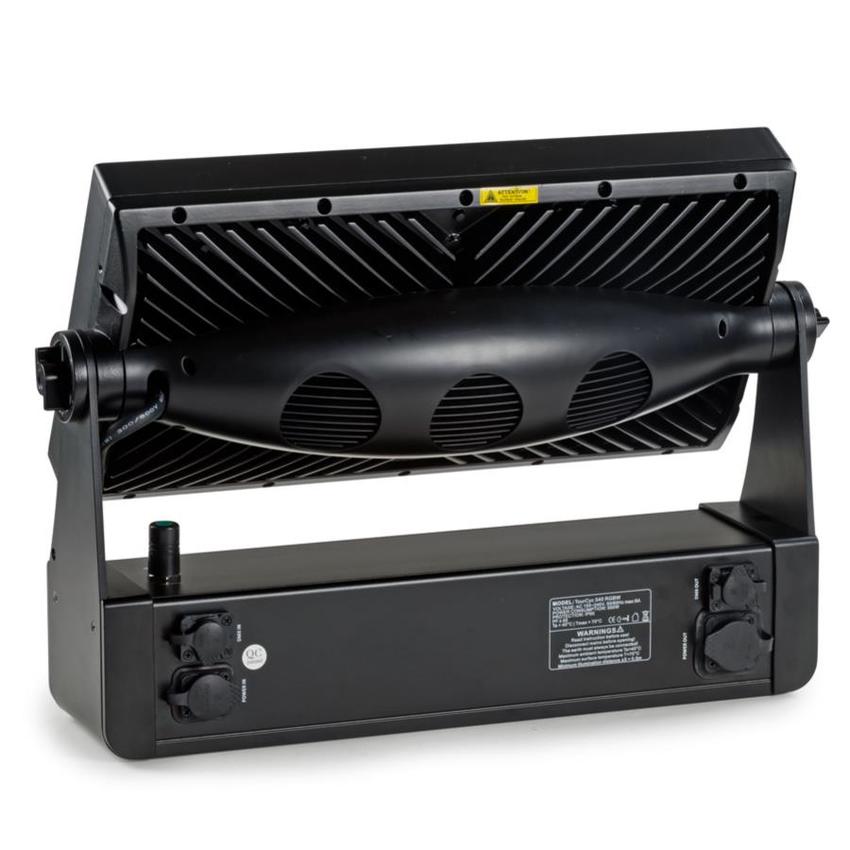 EXPOLITE TourCyc 540 RGBW IP65, 40° 36x 15W