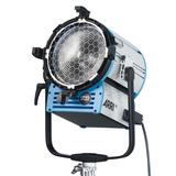 ARRI True Blue ST2/3, Studio, 2000W, MAN, blau/silber, ohne Stecker, Kabel 1.5m, 4-FT, FFR, 220-250V