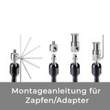 MANFROTTO 244MINI FRICTION ARM 24CM Foto-Arm m. variabler Friktion u. 1/4 Zoll Adapter