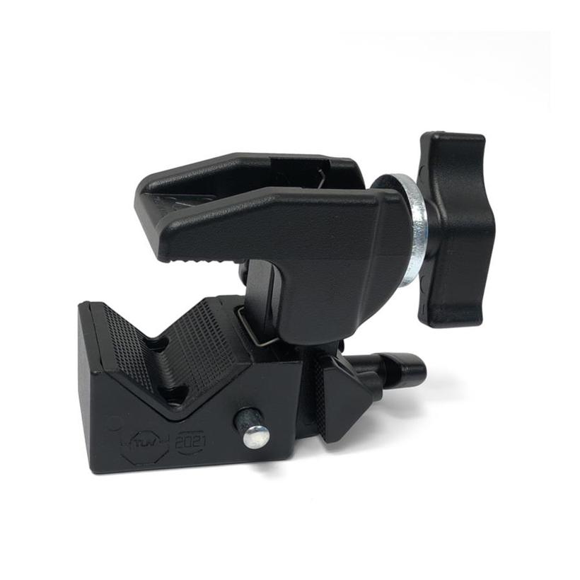 MANFROTTO AVENGER SUPER CLAMP BLACK (Super Clamp mit AVENGER Griff)