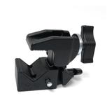 MANFROTTO AVENGER SUPER CLAMP BLACK (Super Clamp mit AVENGER Griff)
