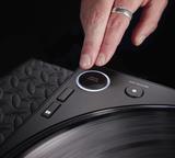 PIONEER Profi-Plattenspieler mit Direktantrieb und DVS-Steuerung (schwarz)