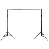 Lastolite Support for 3m Curtain & Roll Up Backgrounds (Metal Collars)