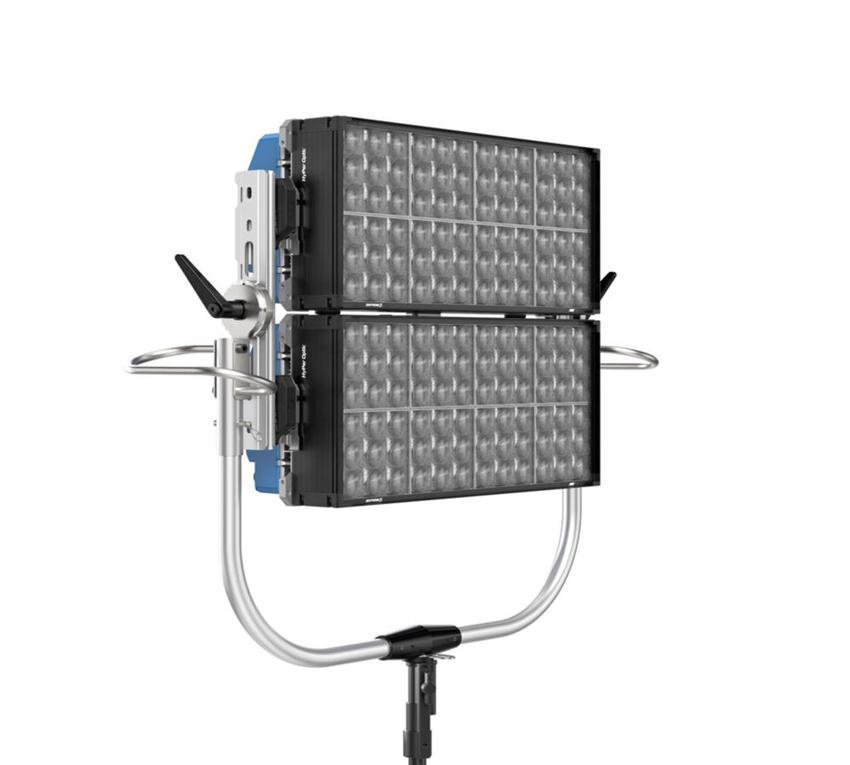 ARRI Skypanel X - X22 Soft & Hard Light Paket (ohne Stecker) Komplettset mit Dome Softlight, HyPer Optik & Modular Frame