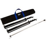 Lastolite Support for 3m Curtain & Roll Up Backgrounds (Metal Collars)