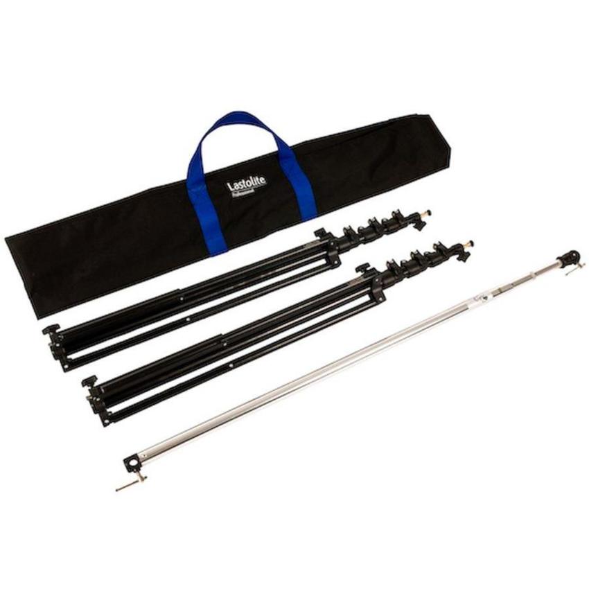 Lastolite Support for 3m Curtain & Roll Up Backgrounds (Metal Collars)