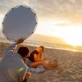 Lastolite HaloCompact Cover 82cm Sunlite/Soft Silver 