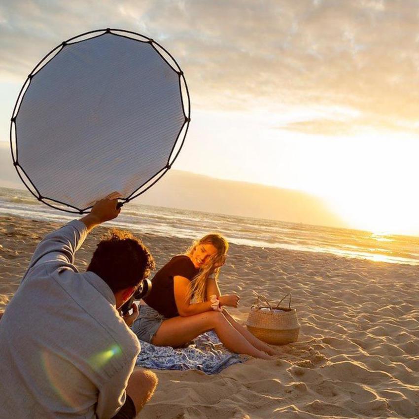 Lastolite HaloCompact Cover 82cm Sunlite/Soft Silver 