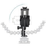 JOBY GripTight PRO 2 Smartphone Halterung Für Smartphones & zusätzliches Zubehör wie Blitz & Mikrofon