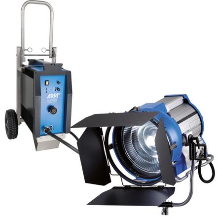 ARRIMAX® 18/12 Basic Set - spot, incl. Tubus, Spot Reflektor 12, 8° - 15°, Kabel 12/18/24 KW 15m, *****ABGEKÜNDIGT!*****