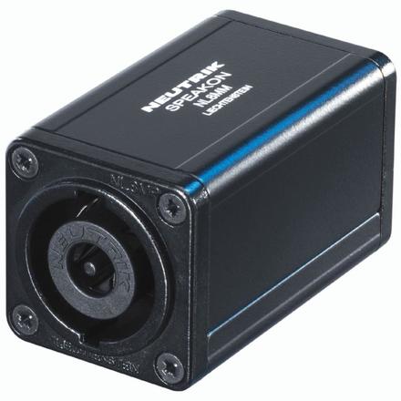Speakon 8pol Speakon Kuppler Adapter NEUER ARTIKEL: NL8MMXX ! !!!!!