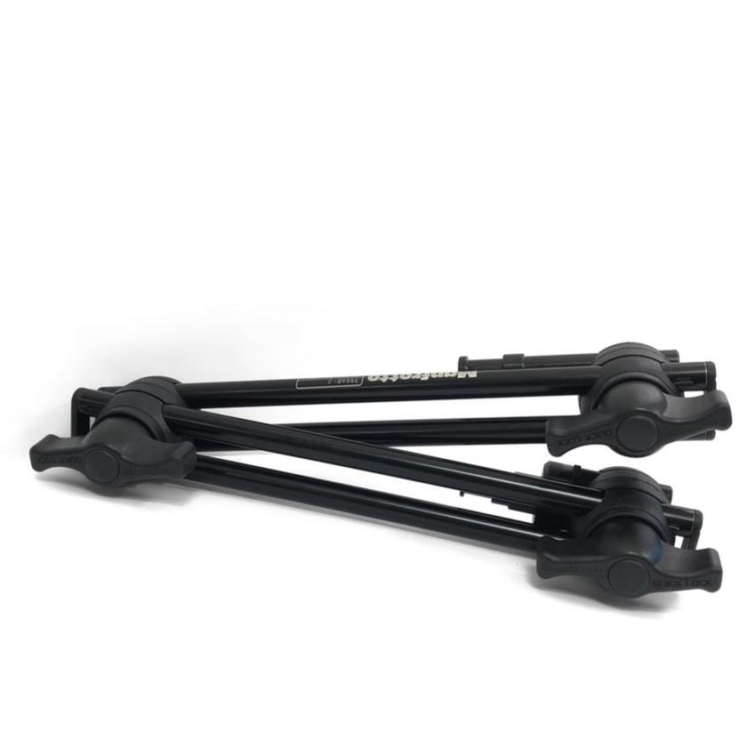 MANFROTTO DOUBLE ARM 2 SECT. 