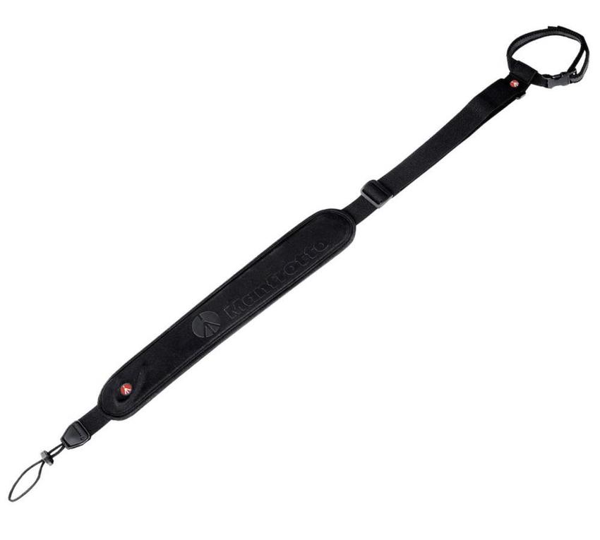 MANFROTTO MB MSTRAP-1 TRIPOD SHOULDER STRAP 1