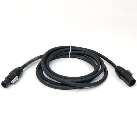 Powercon auf Powercon TRUE1,3x1.5mm², 5m, konfektioniert, H07RN-F mit Neutrik Powercon, waterproof