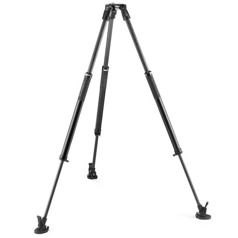 MANFROTTO 635 Einzelrohrstativ, Kohlefaser 