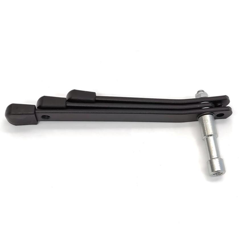 MANFROTTO BACKLITE MINI MALE W/O POLE max. Höhe: 9,7cm, max. Belastung: 0,52kg