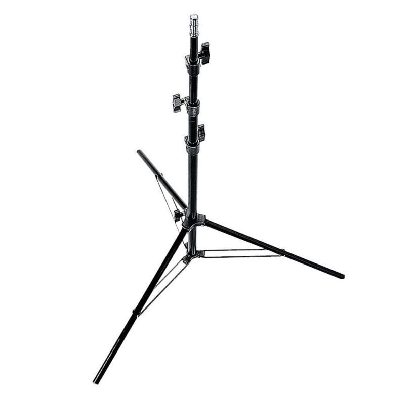 MANFROTTO AVENGER MIDI KIT STAND-BLK ******* Auslaufmodell, Verkauf solange reicht  ********